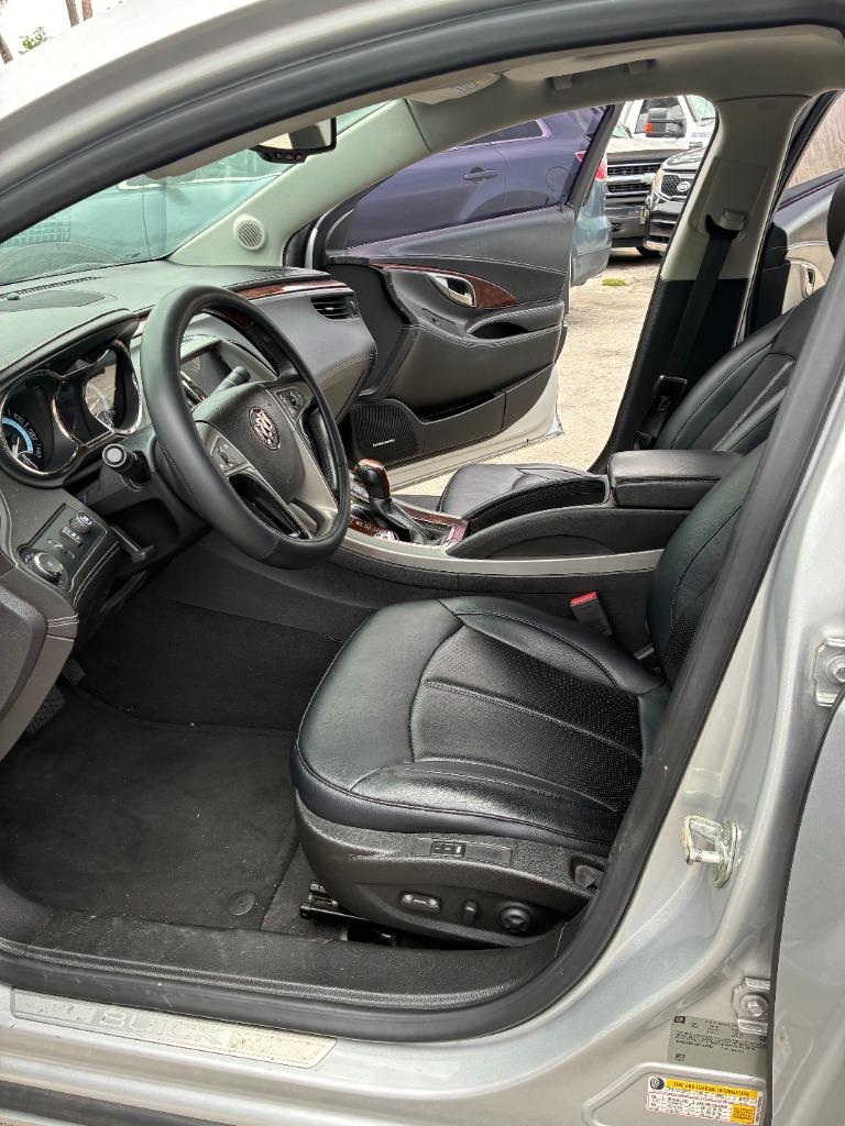 2011 Buick LaCrosse