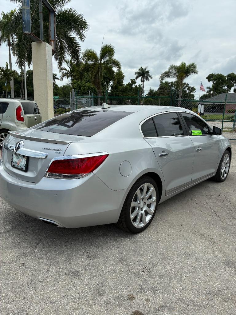 2011 Buick LaCrosse