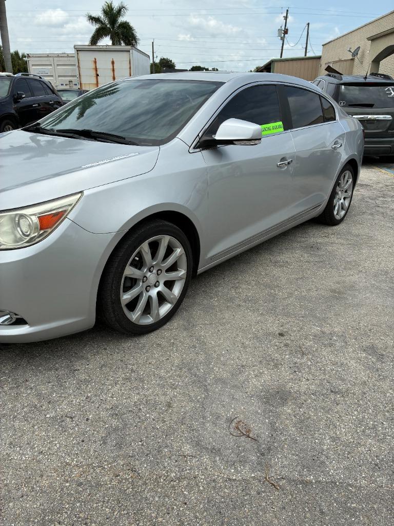 2011 Buick LaCrosse