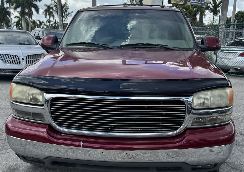 2004 GMC Yukon - $5,500