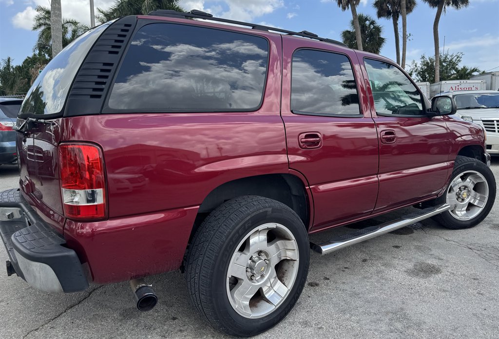 2004 GMC Yukon - $5,500