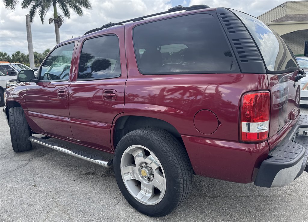 2004 GMC Yukon SLT