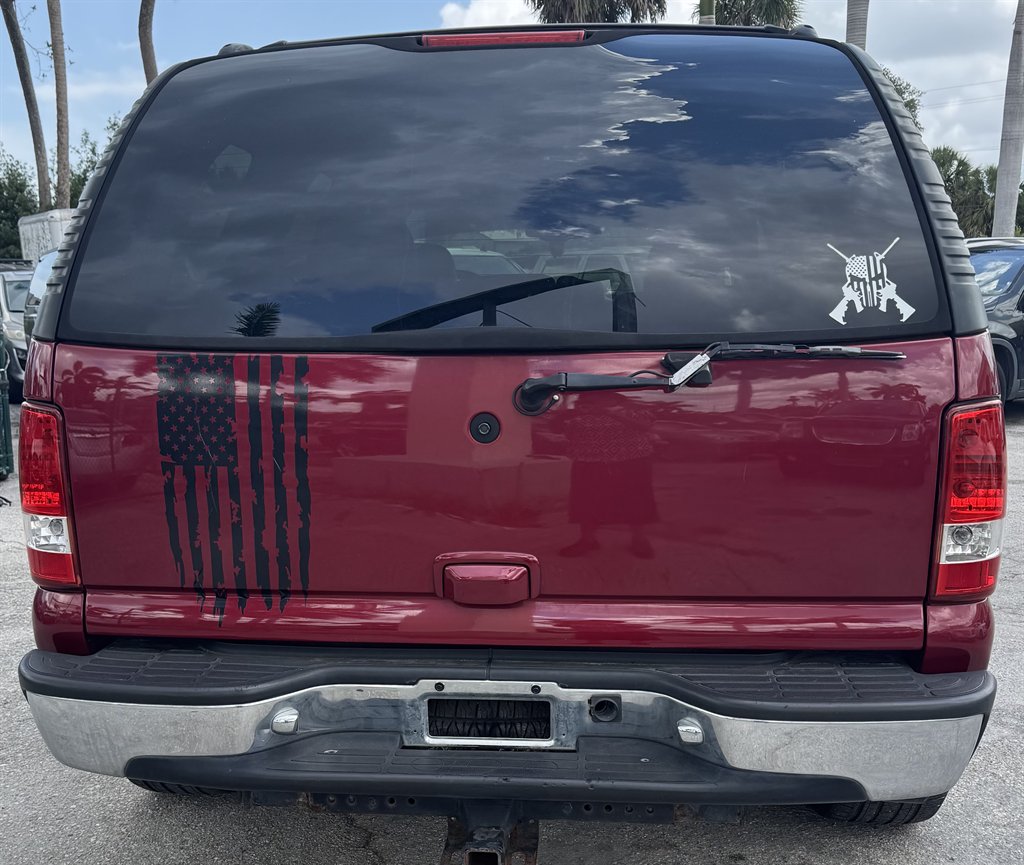 2004 GMC Yukon - $5,500
