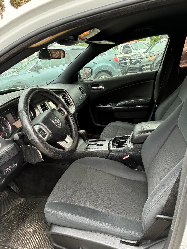 2011 Dodge Charger