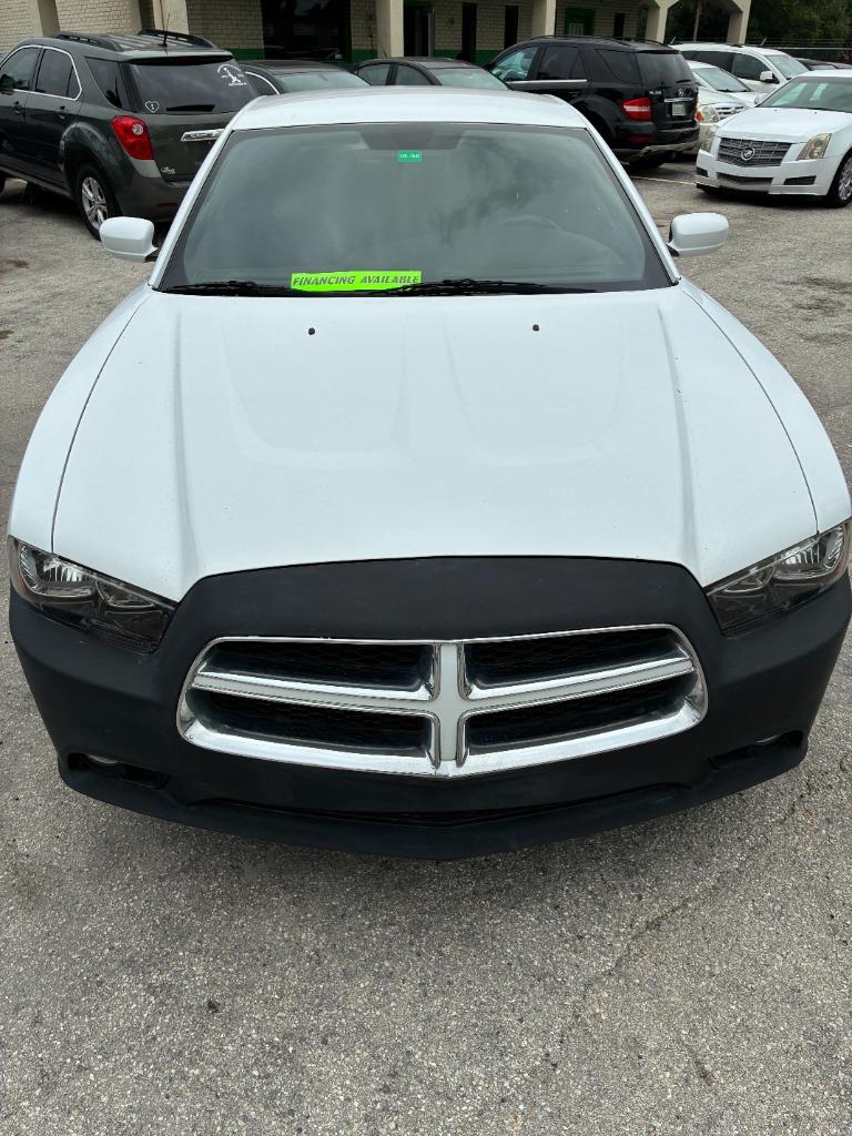 2011 Dodge Charger SE