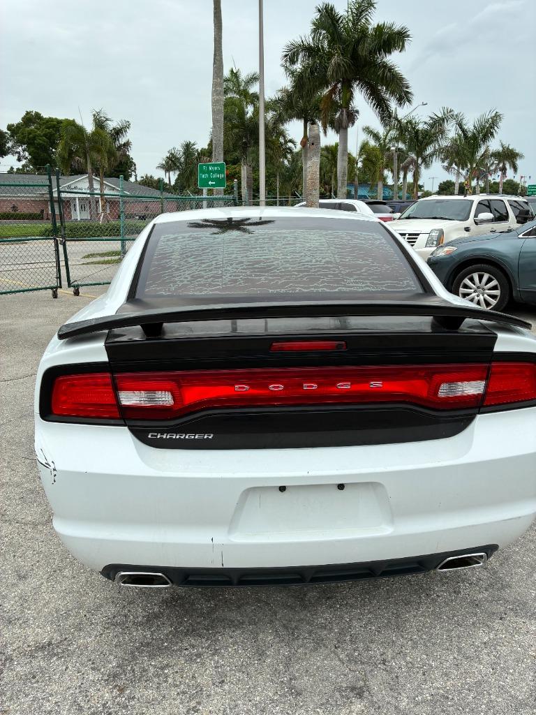 2011 Dodge Charger