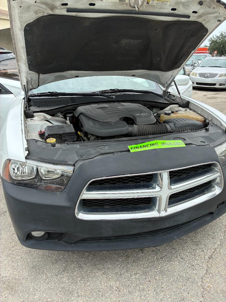 2011 Dodge Charger