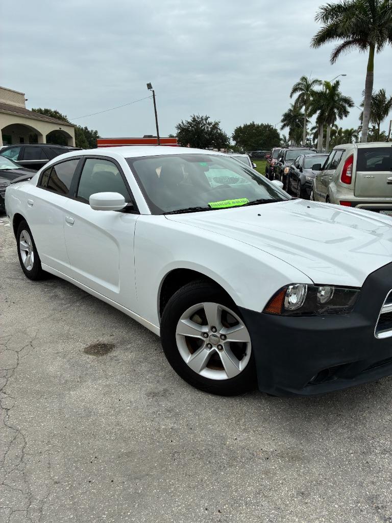 2011 Dodge Charger