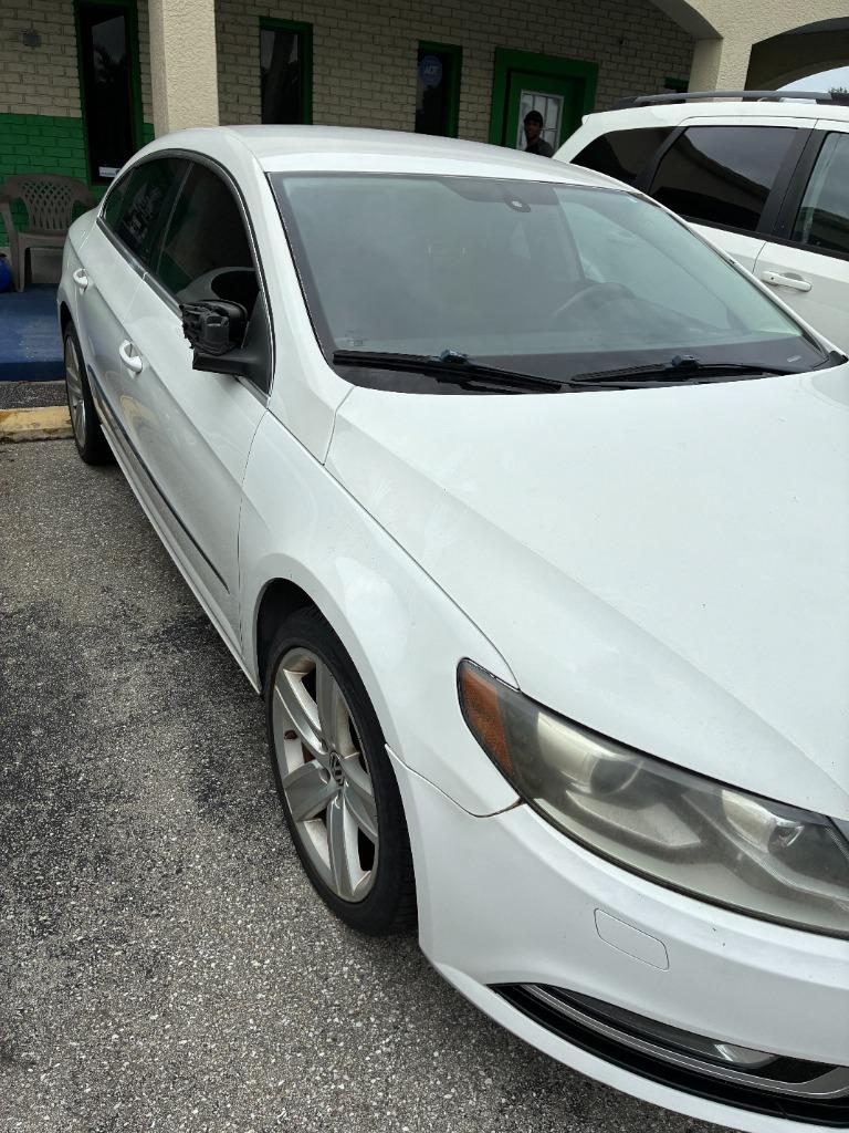 2013 Volkswagen CC