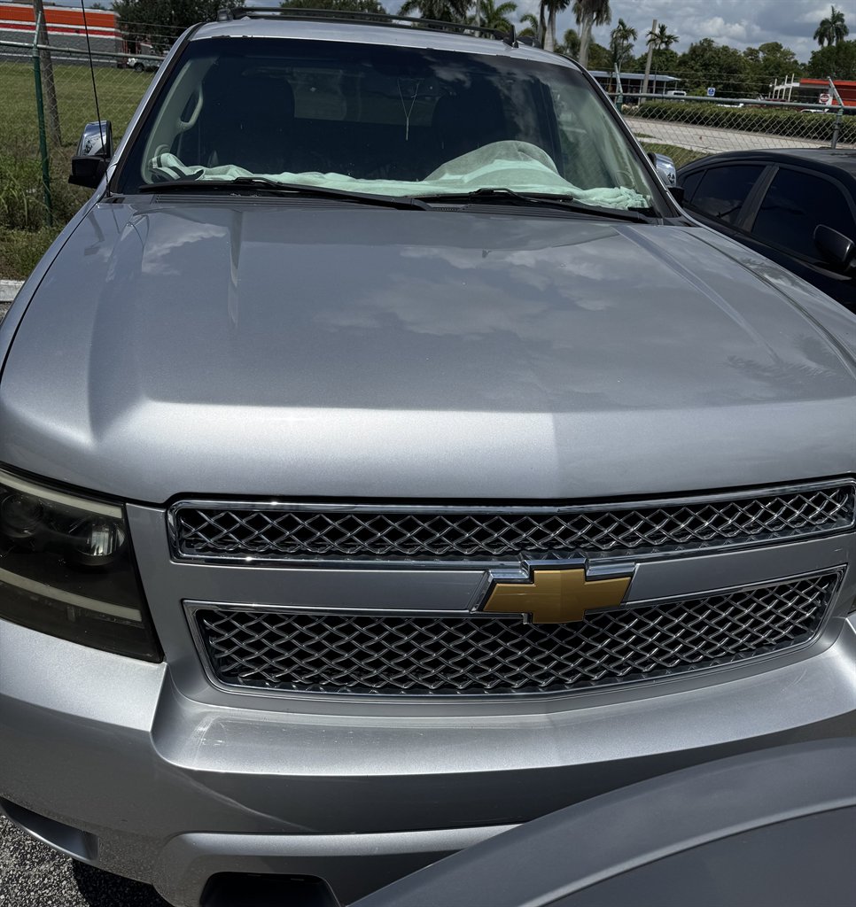 2013 Chevrolet Avalanche LTZ Black Diamond