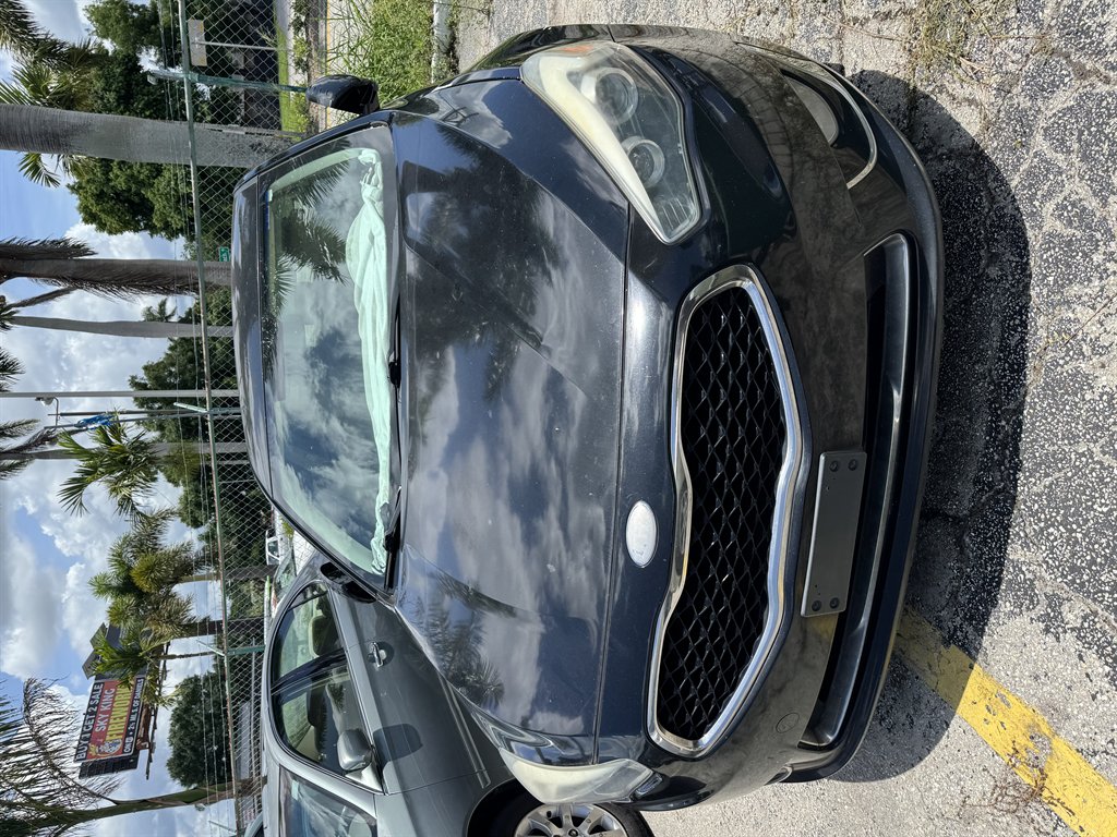 2014 Kia Cadenza - $4,995
