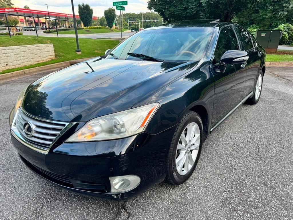 2010 Lexus ES - $3,500