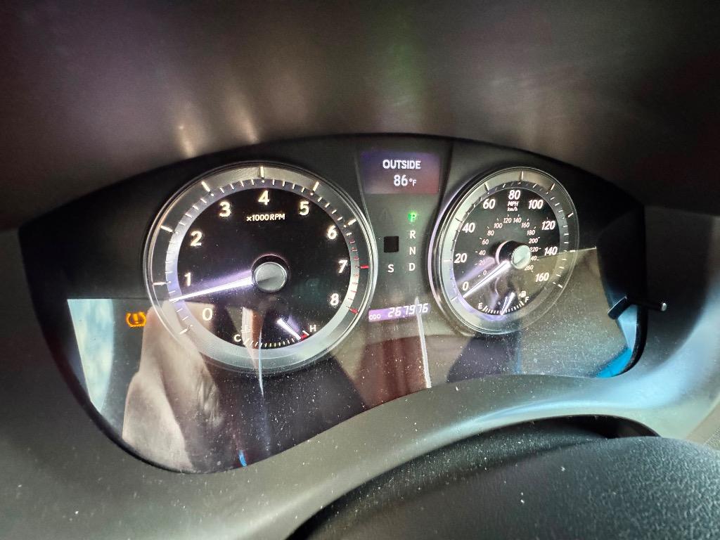 2010 Lexus ES - $3,500