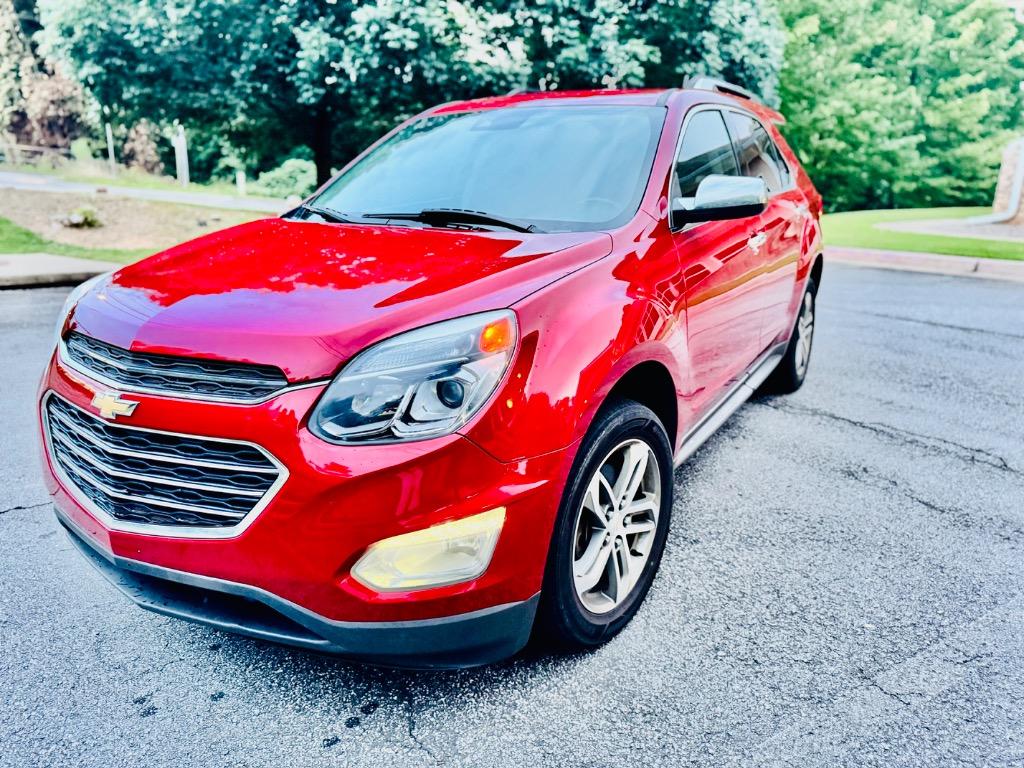 2016 Chevrolet Equinox - $5,499