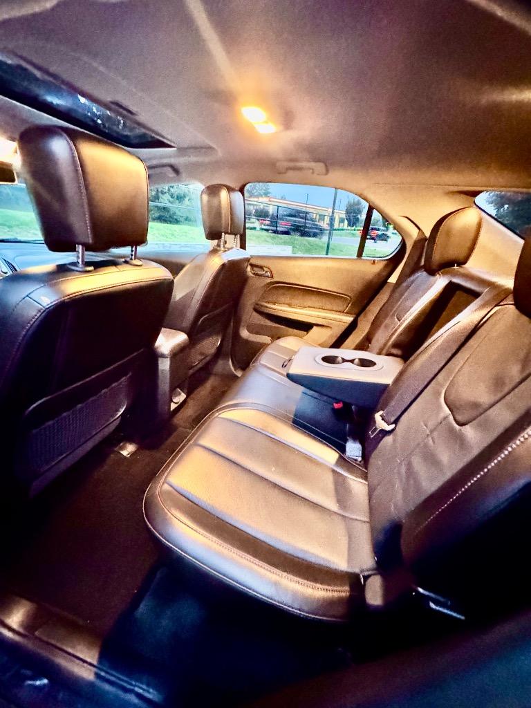 2016 Chevrolet Equinox - $5,499