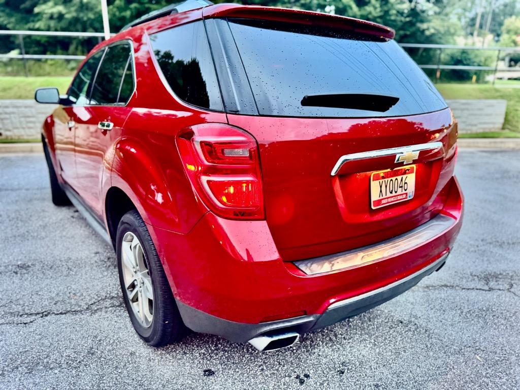 2016 Chevrolet Equinox - $5,499