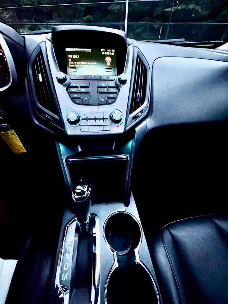 2016 Chevrolet Equinox - $5,499