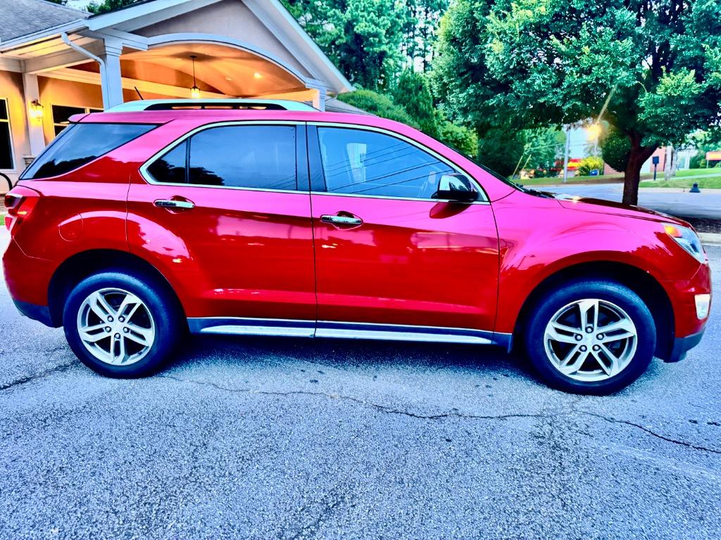 2016 Chevrolet Equinox - $5,499