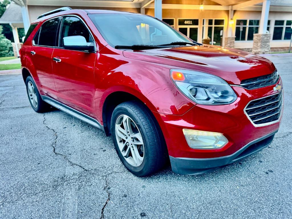 2016 Chevrolet Equinox - $5,499