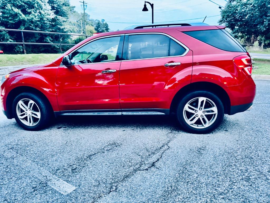 2016 Chevrolet Equinox - $5,499