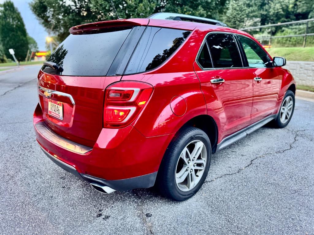 2016 Chevrolet Equinox - $5,499
