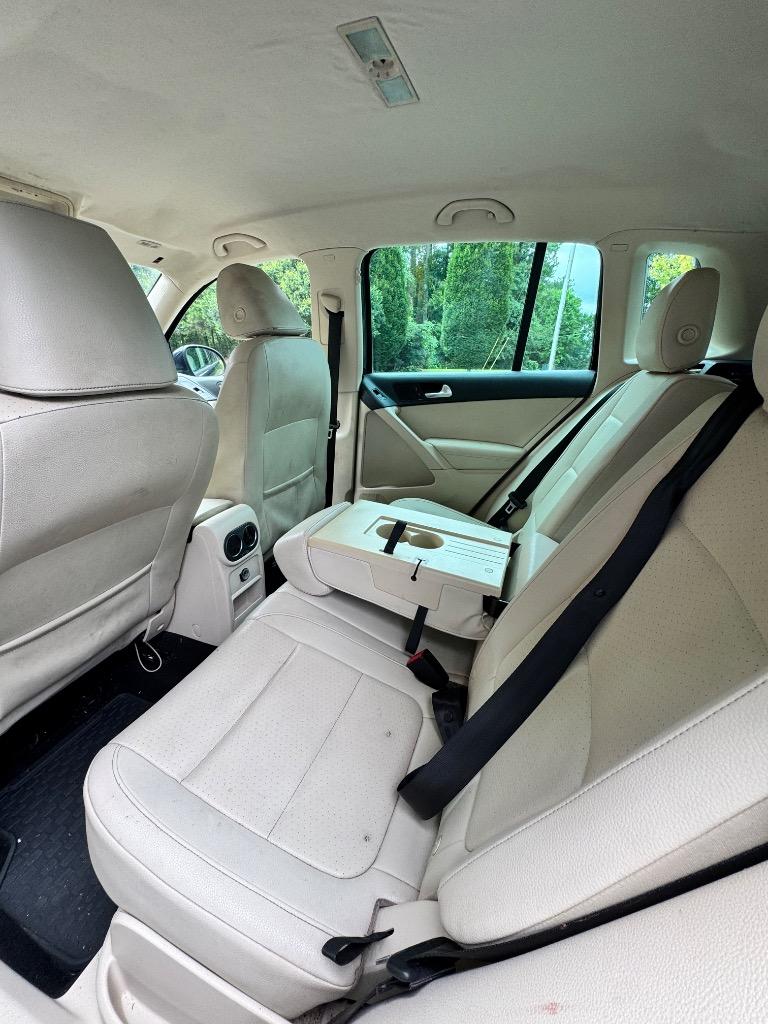 2014 Volkswagen Tiguan - $6,900