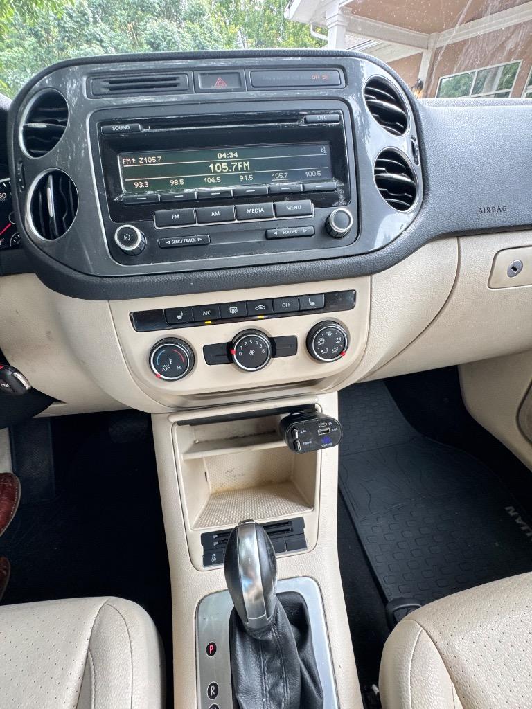 2014 Volkswagen Tiguan - $6,900