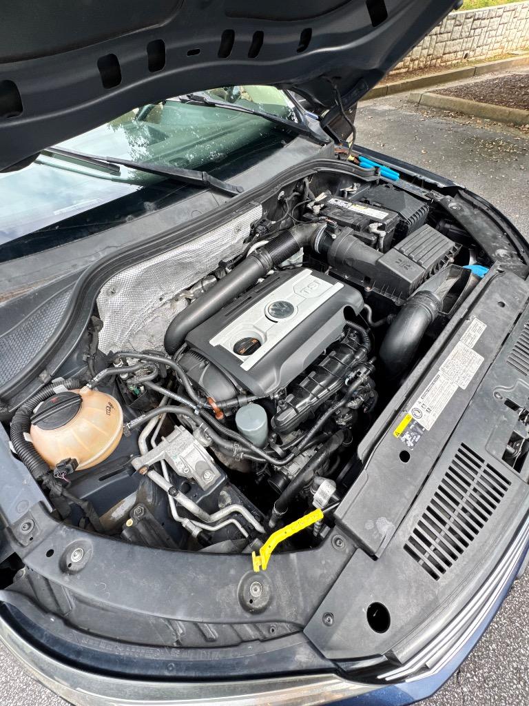 2014 Volkswagen Tiguan - $6,900