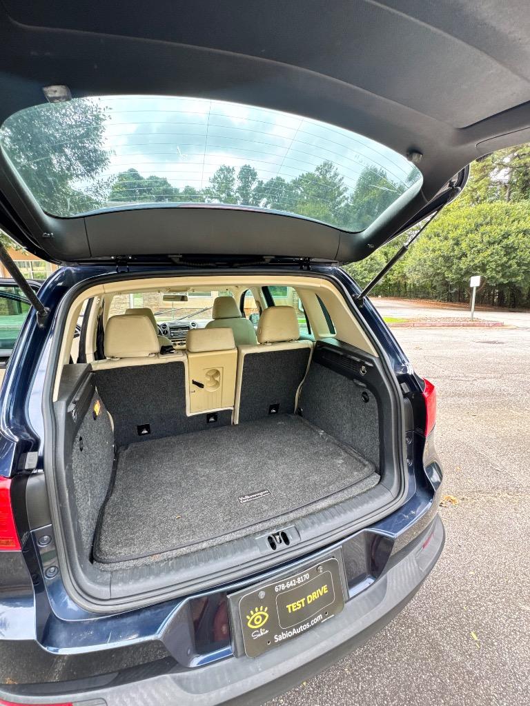 2014 Volkswagen Tiguan - $6,900