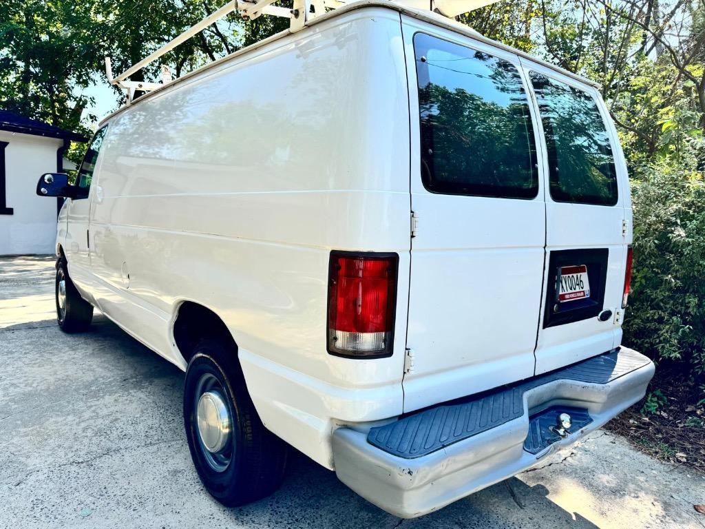 2000 Ford E-350 Super Duty - $4,000