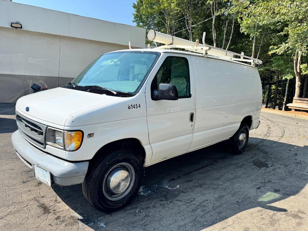 2000 Ford E-350 Super Duty - $4,000