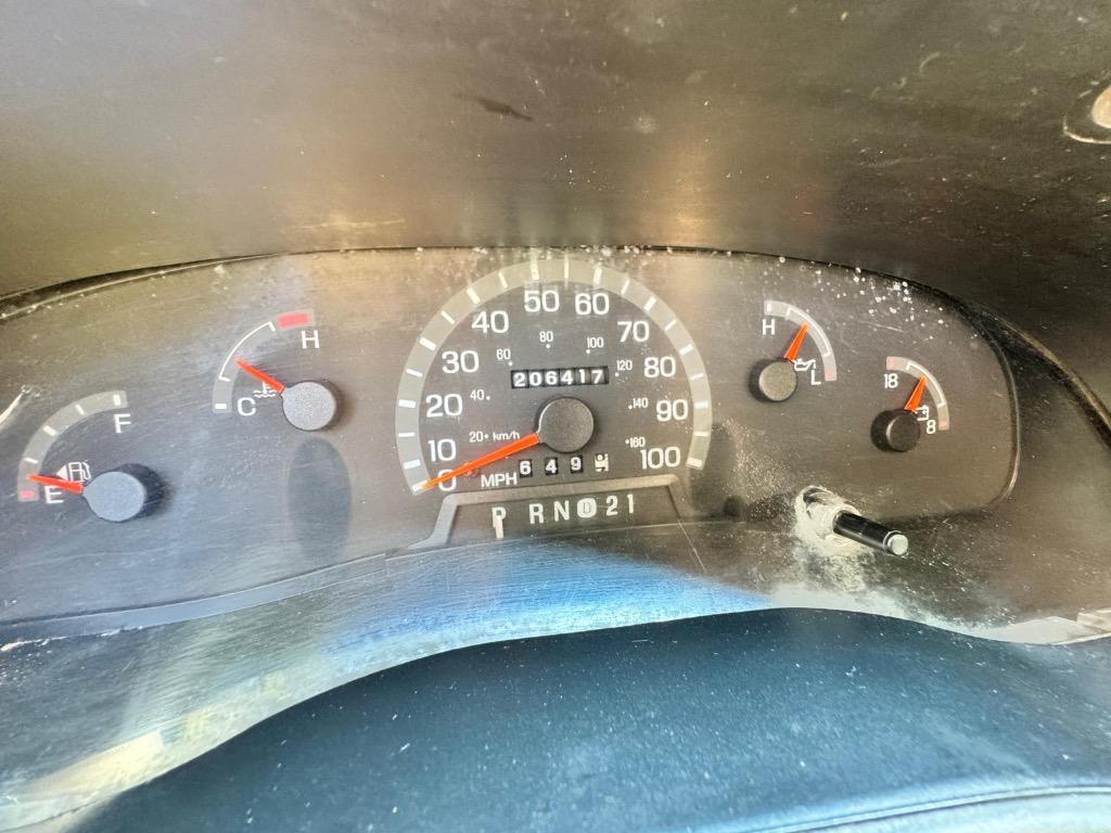 2000 Ford E-350 Super Duty - $4,000