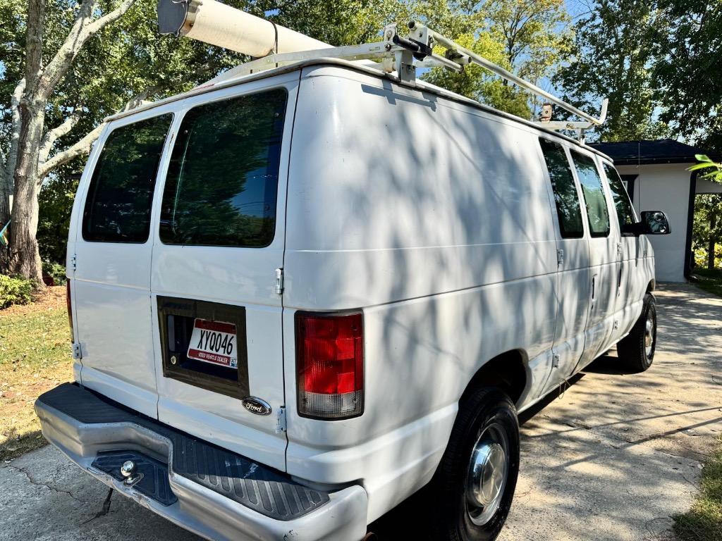 2000 Ford E-350 Super Duty - $4,000