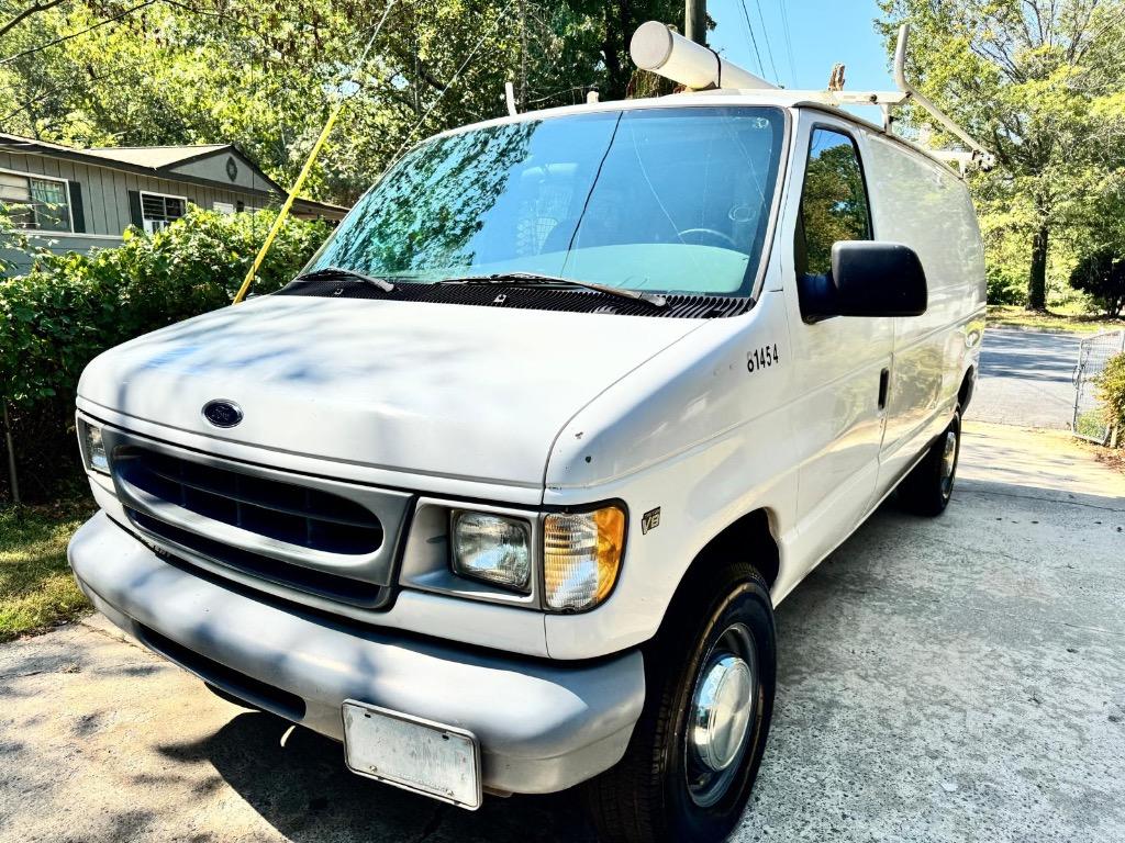 2000 Ford E-350 Super Duty - $4,000