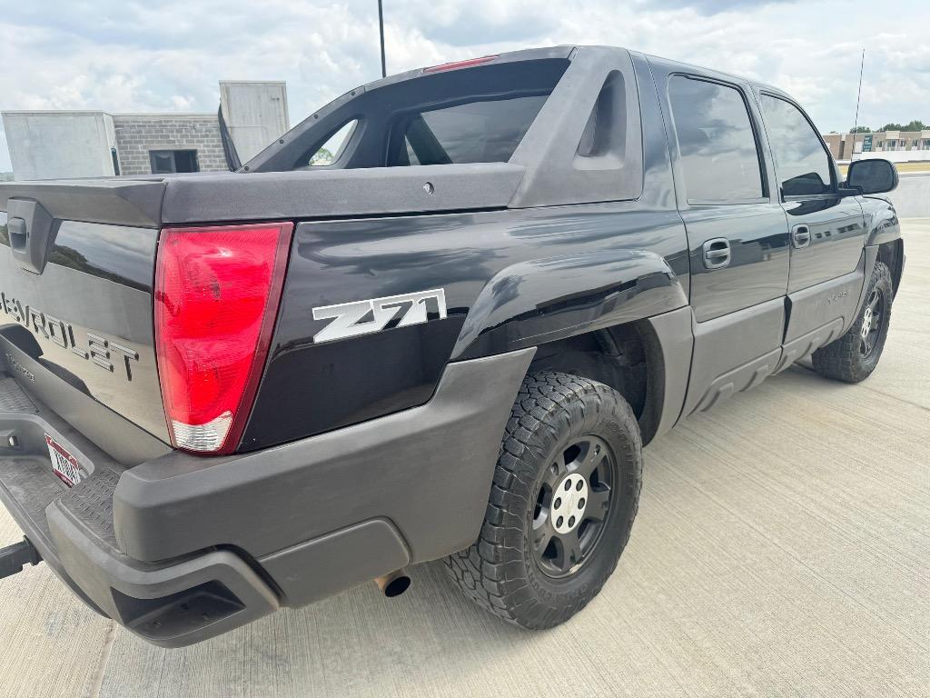 2005 Chevrolet Tahoe - $4,900