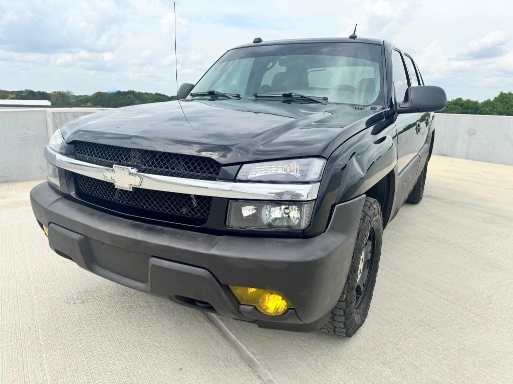 2005 Chevrolet Tahoe - $4,900