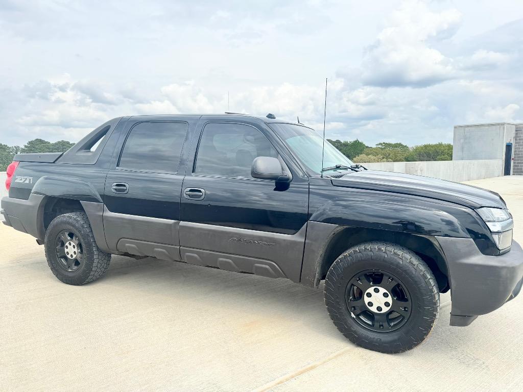 2005 Chevrolet Tahoe - $4,900
