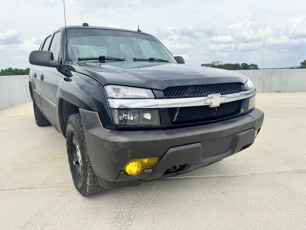 2005 Chevrolet Tahoe - $4,900