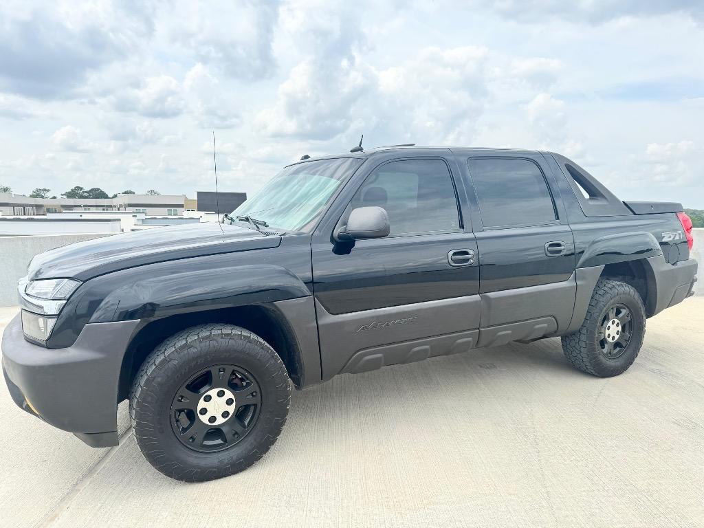 2005 Chevrolet Tahoe - $4,900