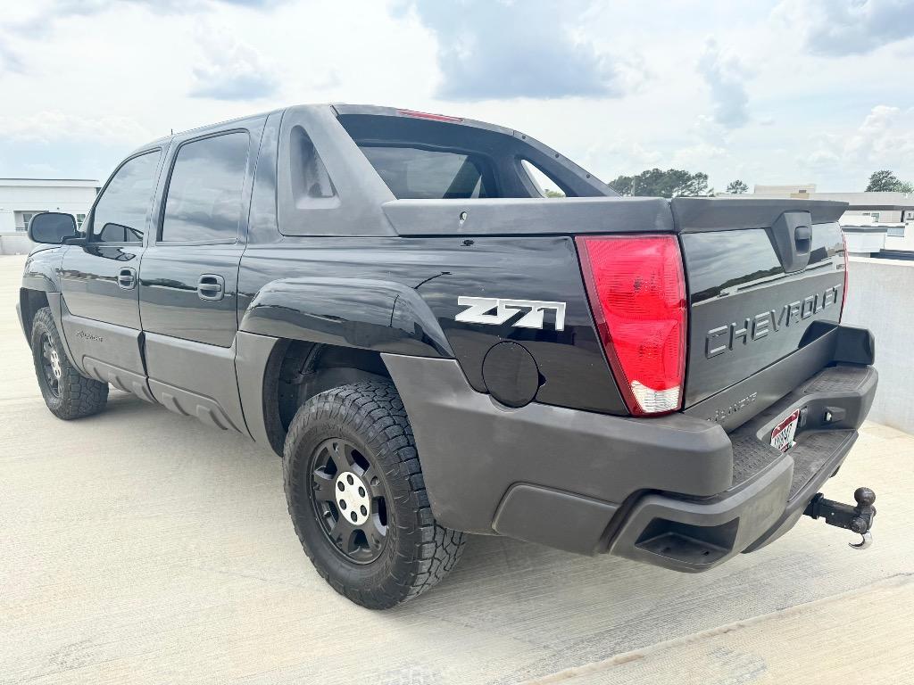 2005 Chevrolet Tahoe - $4,900