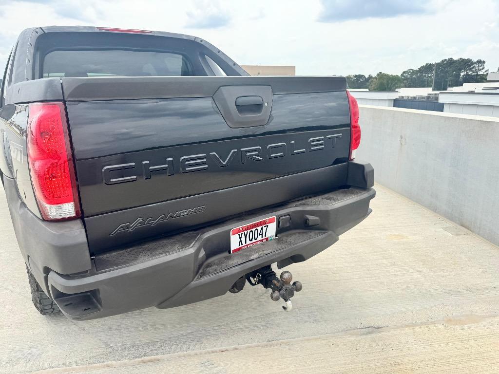 2005 Chevrolet Tahoe - $4,900
