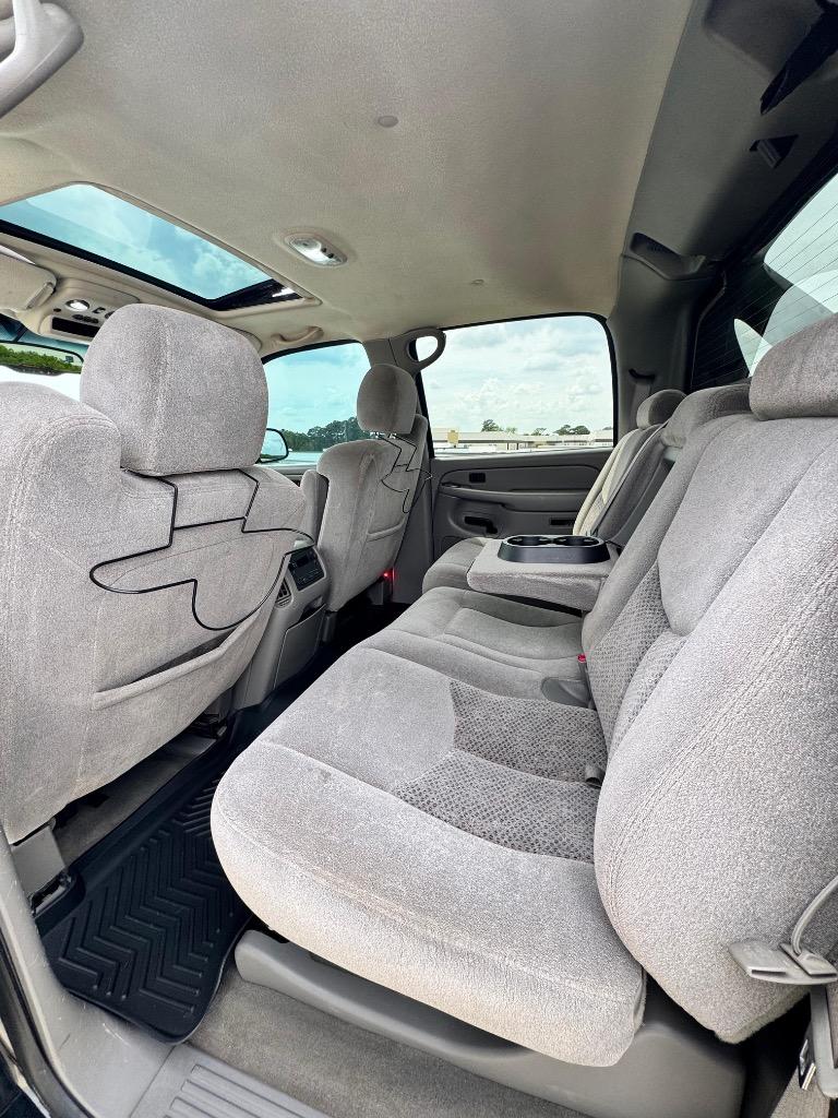 2005 Chevrolet Tahoe - $4,900