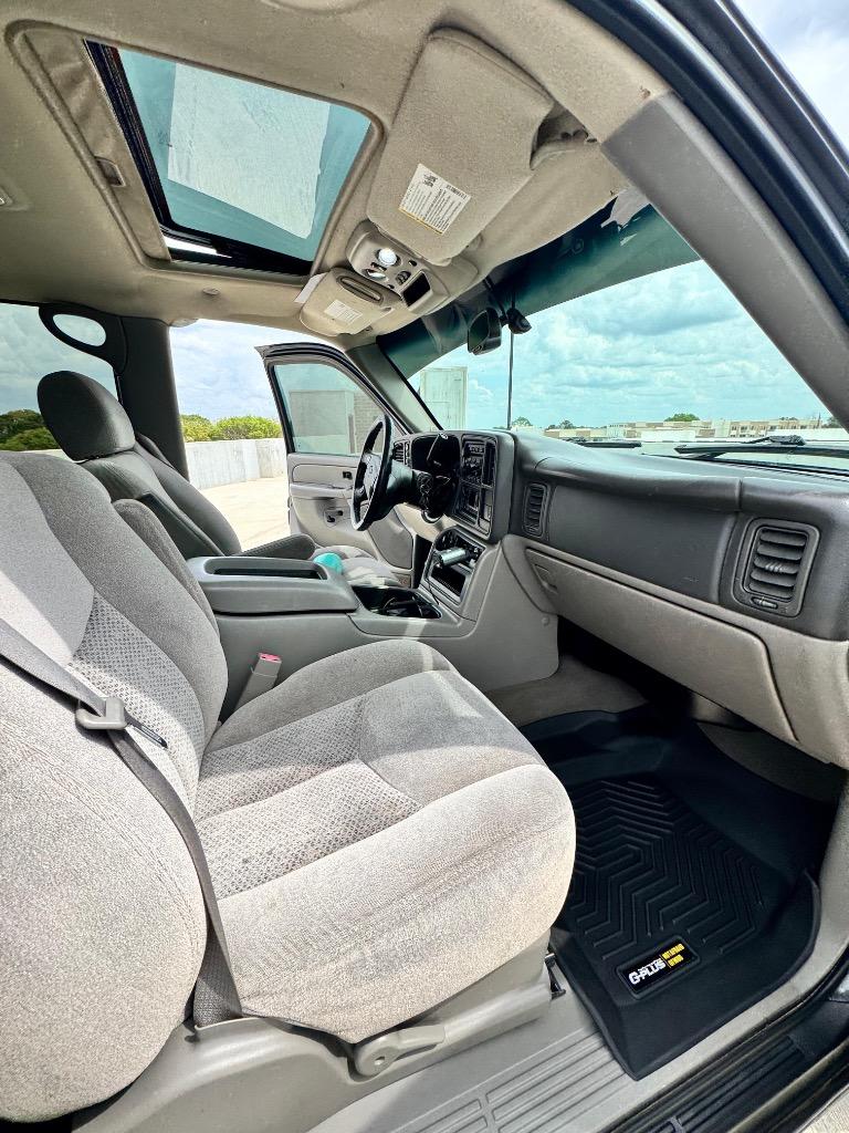 2005 Chevrolet Tahoe - $4,900