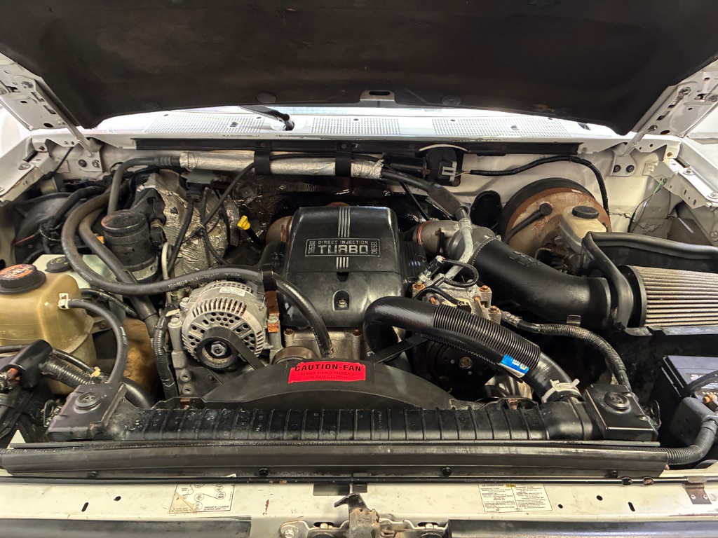 1997 Ford F-350 - $44,999