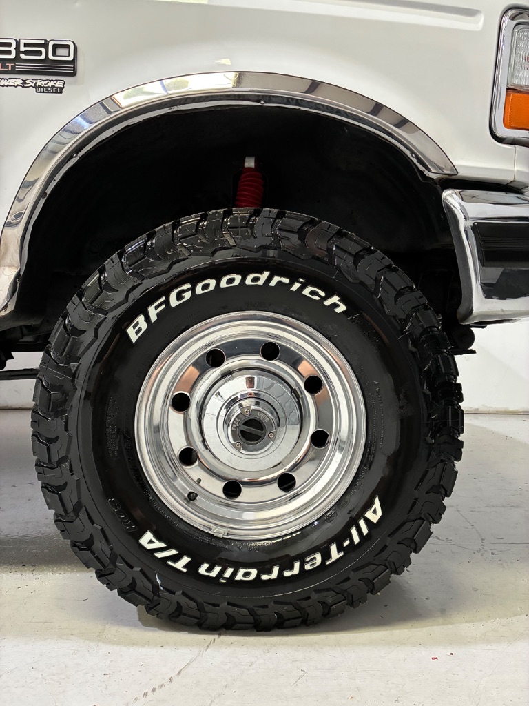 1997 Ford F-350 - $44,999