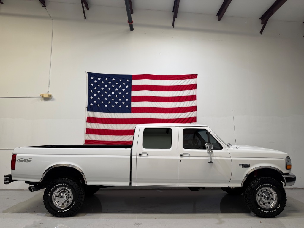 1997 Ford F-350 - $44,999