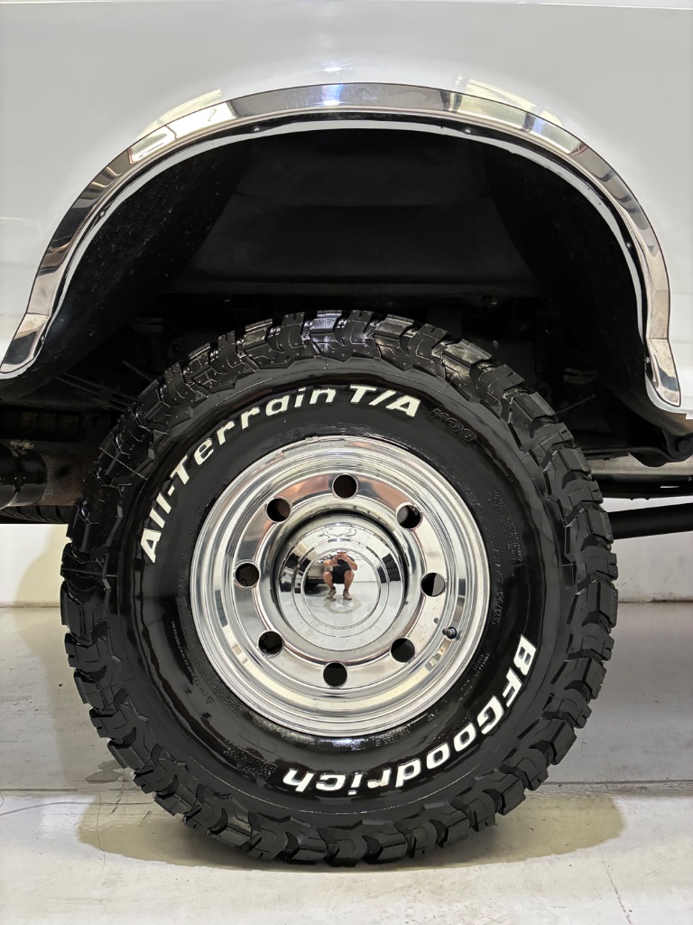 1997 Ford F-350 - $44,999