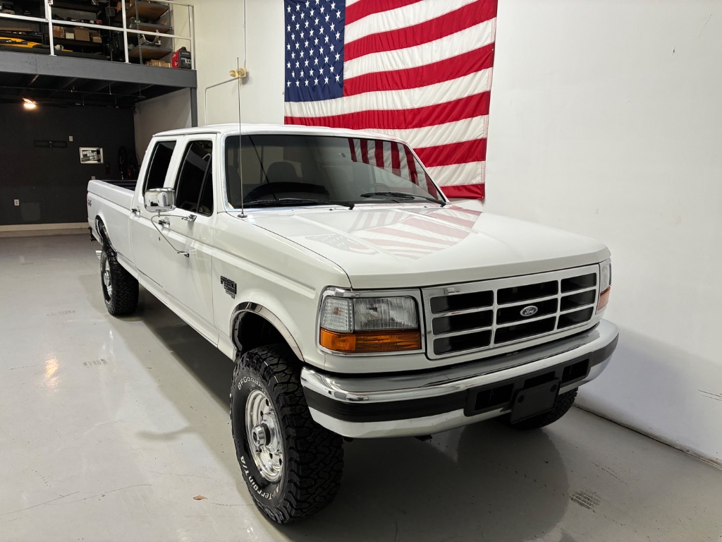 1997 Ford F-350 - $44,999