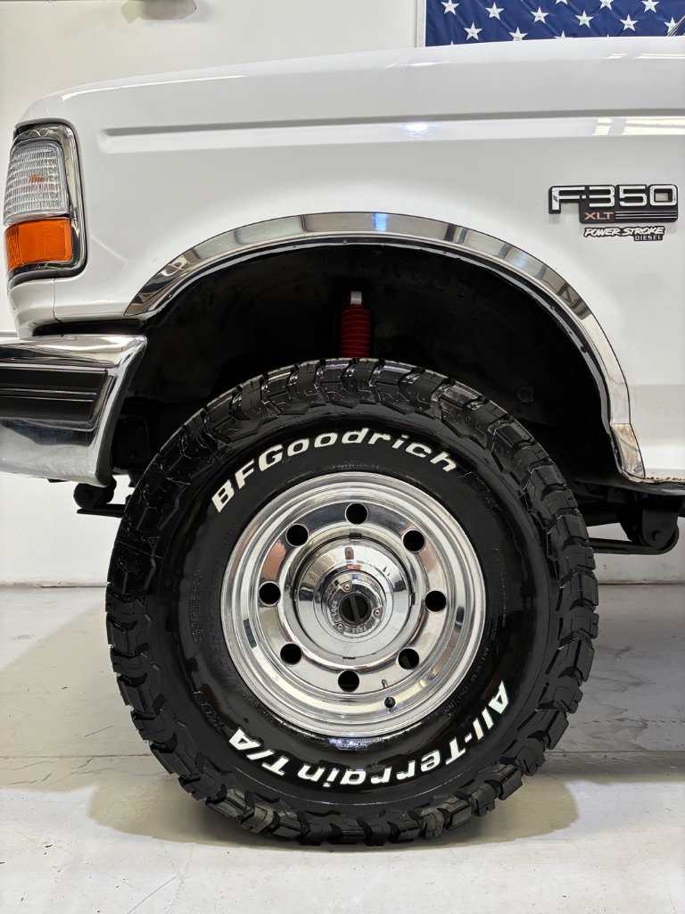 1997 Ford F-350 - $44,999