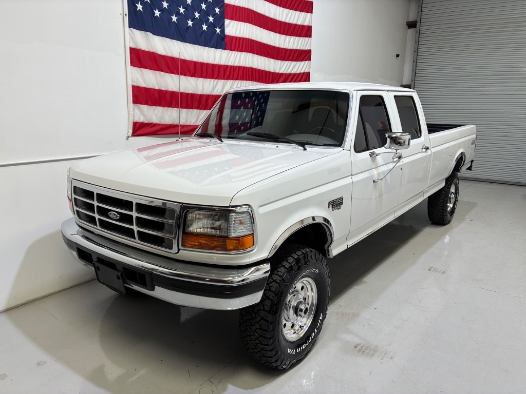 1997 Ford F-350 - $44,999